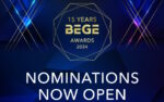 BEGE Awards 2024, aperte le candidature BEGE Awards 2024, aperte le candidature