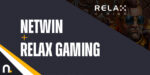 Netwin, siglata partnership con Relax Gaming Netwin, siglata partnership con Relax Gaming