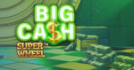 Stakelogic lancia Big Cash Super Wheel Stakelogic lancia Big Cash Super Wheel