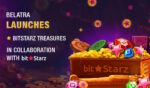 Belatra Games lancia il titolo BitStarz Treasures in collaborazione con BitStarz Belatra Games lancia il titolo BitStarz Treasures in collaborazione con BitStarz
