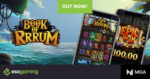 ESA Gaming lancia Book of Rrrum ESA Gaming lancia Book of Rrrum