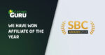 Casino Guru ottiene il massimo riconoscimento agli SBC Awards 2024 Casino Guru ottiene il massimo riconoscimento agli SBC Awards 2024