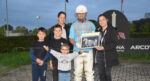 Ippodromo Arcoveggio: Antonio Greppi a segno nel clou tecnico, doppietta in giornata per Antonio Di Nardo Ippodromo Arcoveggio: Antonio Greppi a segno nel clou tecnico, doppietta in giornata per Antonio Di Nardo