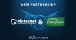 I giochi EVG sono ora disponibili anche su PinterBet I giochi EVG sono ora disponibili anche su PinterBet