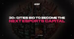 Esports, eventi IESF: record di città ospitanti candidate Esports, eventi IESF: record di città ospitanti candidate