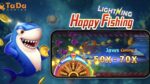 TaDa Gaming riaccende l’entusiasmo per il gioco con Happy Fishing Lightning TaDa Gaming riaccende l’entusiasmo per il gioco con Happy Fishing Lightning