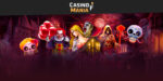 Halloween su CasinoMania con Giochi da Paura Halloween su CasinoMania con Giochi da Paura