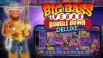 Pragmatic Play, Big Bass Vegas Double Down Deluxe in esclusiva su Lottomatica e Goldbet Pragmatic Play, Big Bass Vegas Double Down Deluxe in esclusiva su Lottomatica e Goldbet