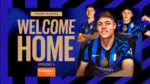 Calcio, Tomás Palacios a Betsson Sport: “Ammiro molto Lautaro Martinez e Joaquin Correa. Per me è un grande orgoglio poter giocare con loro” Calcio, Tomás Palacios a Betsson Sport: “Ammiro molto Lautaro Martinez e Joaquin Correa. Per me è un grande orgoglio poter giocare con loro”