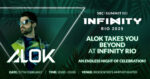 SBC Summit Rio: la megastar del DJ Alok è l’headliner dell’INFINITY Rio SBC Summit Rio: la megastar del DJ Alok è l’headliner dell’INFINITY Rio