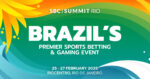 SBC Summit Rio 2025 è destinato a triplicare le sue dimensioni con il trasferimento a Riocentro, il più grande centro congressi dell’America Latina SBC Summit Rio 2025 è destinato a triplicare le sue dimensioni con il trasferimento a Riocentro, il più grande centro congressi dell’America Latina
