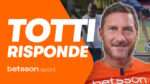 Francesco Totti a Betsson Sport: “Maradona? Per me lui è la storia del calcio, è stato il calcio, e lo sarà per sempre” Francesco Totti a Betsson Sport: “Maradona? Per me lui è la storia del calcio, è stato il calcio, e lo sarà per sempre”
