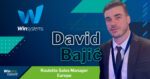 Win Systems nomina David Bajic come Roulette Sales Manager per l’Europa Win Systems nomina David Bajic come Roulette Sales Manager per l’Europa