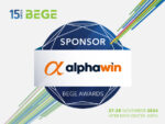 Alphawin Sponsor di Categoria dei BEGE Awards 2024 Alphawin Sponsor di Categoria dei BEGE Awards 2024