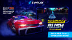 Evoplay introduce Adrenaline Rush un gioco per chi ama l’azione e le abilità Evoplay introduce Adrenaline Rush un gioco per chi ama l’azione e le abilità
