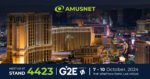 Amusnet prepara il terreno per l’eccellenza del gioco globale al G2E Las Vegas Amusnet prepara il terreno per l’eccellenza del gioco globale al G2E Las Vegas