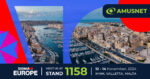 10 anni di SiGMA Europe: Amusnet parteciperà al Premier Gaming Event di Malta 10 anni di SiGMA Europe: Amusnet parteciperà al Premier Gaming Event di Malta