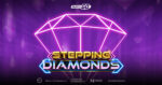 Play’n GO lancia Stepping Diamonds Play’n GO lancia Stepping Diamonds