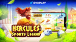Evoplay lancia il nuovissimo gioco istantaneo Hercules: Sports Legend Evoplay lancia il nuovissimo gioco istantaneo Hercules: Sports Legend