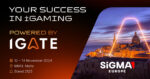 iGATE presenterà le sue soluzioni White Label al SiGMA Europe Summit di Malta iGATE presenterà le sue soluzioni White Label al SiGMA Europe Summit di Malta