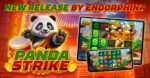 Panda Strike: il nuovo gioco orientale di Endorphina Panda Strike: il nuovo gioco orientale di Endorphina