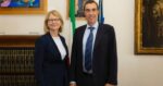 ADM, il direttore Alesse incontra il Sottosegretario Savino (MEF) ADM, il direttore Alesse incontra il Sottosegretario Savino (MEF)