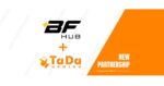 TaDa Gaming incrementa la sua presenza sui mercati internazionali grazie all’accordo con BF HUB TaDa Gaming incrementa la sua presenza sui mercati internazionali grazie all’accordo con BF HUB