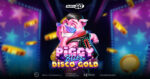 Play’n GO Music lancia Piggy Blitz Disco Gold Visualiser Play’n GO Music lancia Piggy Blitz Disco Gold Visualiser
