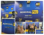 Novomatic Italia, ADMIRAL Pay al Salone dei Pagamenti per presentare le ultime novità Novomatic Italia, ADMIRAL Pay al Salone dei Pagamenti per presentare le ultime novità