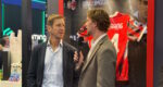 SiGMA Europe 2024, le leggende del Milan Massimo Ambrosini e Serginho allo stand di Boomerang Partners SiGMA Europe 2024, le leggende del Milan Massimo Ambrosini e Serginho allo stand di Boomerang Partners