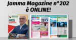 Jamma Magazine 202 è pronto per la distribuzione Jamma Magazine 202 è pronto per la distribuzione