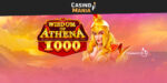 Wisdom of Athena 1000: la divinità della saggezza torna su CasinoMania Wisdom of Athena 1000: la divinità della saggezza torna su CasinoMania