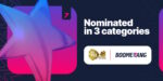 International Gaming Awards 2025, Boomerang Partners inserita in tre categorie International Gaming Awards 2025, Boomerang Partners inserita in tre categorie