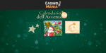 Il Calendario dell’Avvento è su CasinoMania Il Calendario dell’Avvento è su CasinoMania