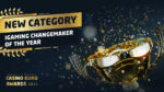 Casino Guru Awards 2025: Debutta la categoria “iGaming Changemaker of the Year” Casino Guru Awards 2025: Debutta la categoria “iGaming Changemaker of the Year”