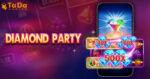 TaDa Gaming propone un gioco scintillante con Diamond Party TaDa Gaming propone un gioco scintillante con Diamond Party