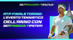 ATP Finals Torino: l’evento tennistico dell’anno con Betpassion Tipster! ATP Finals Torino: l’evento tennistico dell’anno con Betpassion Tipster!