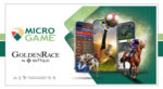 Microgame lancia i Virtual Sports Online di GoldenRace e accresce la sua offerta b2b per il gaming virtuale Microgame lancia i Virtual Sports Online di GoldenRace e accresce la sua offerta b2b per il gaming virtuale