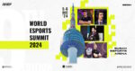 World Esports Summit 2024, appuntamento in Corea del Sud dal 5 al 6 dicembre World Esports Summit 2024, appuntamento in Corea del Sud dal 5 al 6 dicembre