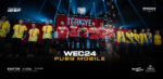 World Esports Championship 2024, il torneo PUBG MOBILE concluso con un successo straordinario World Esports Championship 2024, il torneo PUBG MOBILE concluso con un successo straordinario