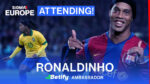 SiGMA Europe 2024 inizia con la leggenda del calcio brasiliano Ronaldinho SiGMA Europe 2024 inizia con la leggenda del calcio brasiliano Ronaldinho