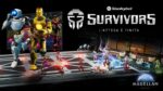 Stanleybet Group annuncia il lancio di “SURVIVORS”, il gioco virtuale in esclusiva mondiale Stanleybet Group annuncia il lancio di “SURVIVORS”, il gioco virtuale in esclusiva mondiale
