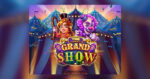 The Grand Show, ecco la nuova di Push Gaming The Grand Show, ecco la nuova di Push Gaming