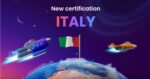 Giochi, Aviatrix ha ottenuto la certificazione per il mercato italiano Giochi, Aviatrix ha ottenuto la certificazione per il mercato italiano
