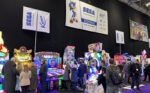 EAG, Sega Amusements International sostiene l’ampliamento della fiera con una doppia presenza nello stand EAG, Sega Amusements International sostiene l’ampliamento della fiera con una doppia presenza nello stand
