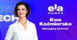 Ewa Kaźmierska nuovo Direttore Generale ELA Games Ewa Kaźmierska nuovo Direttore Generale ELA Games
