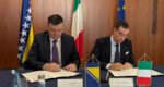 ADM, Alesse firma intesa con Bosnia Erzegovina ADM, Alesse firma intesa con Bosnia Erzegovina
