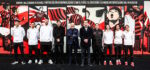 AC Milan e SNAIFUN svelano il murale per celebrare i 125 anni dalla nascita del Club AC Milan e SNAIFUN svelano il murale per celebrare i 125 anni dalla nascita del Club