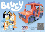 Bluey: la giostra per bambini debutta all’EAG Expo 2025 Bluey: la giostra per bambini debutta all’EAG Expo 2025
