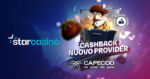 StarCasinò accoglie Capecod: nuove slot e nuove avventure StarCasinò accoglie Capecod: nuove slot e nuove avventure